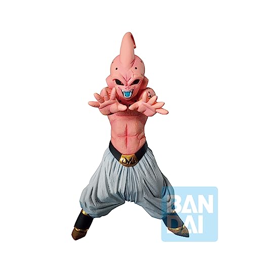 Ichiban Kuji Dragon Ball Clash!! Battle for the Universe C Prize Majin Buu Figure