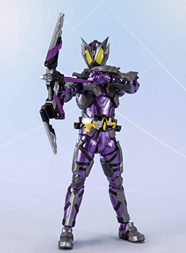 S.H.Figuarts Kamen Rider Zero-One Kamen Rider Metsu Sting Scorpion Approx. 150mm PVC & ABS Painted Movable Figure