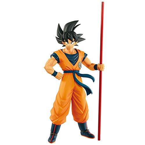 Dragon Ball Super Movie SON GOKOU THE 20TH FILM LIMITED Son Goku Banpresto Prize