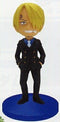 ONE PIECE (ONE PIECE) Assembly type world collectable figure vol.3 Sanji single item