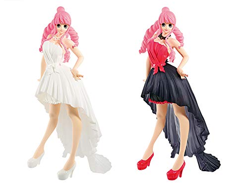 One Piece LADY EDGE:WEDDING PERHONA All 2 types