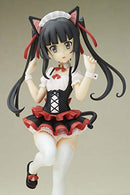 Senki Zesshou Symphogear GX Tsukuyomi Maid Ver. 1/8 scale PVC painted finished figure