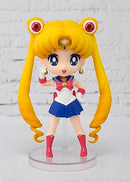 BANDAI SPIRITS Figuarts mini Sailor Moon Sailor Moon (resale version) approx. 90mm PVC&ABS painted movable figure