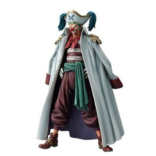 One Piece DX Figure GRANDLINE MEN vol.7 Buggy Single Item