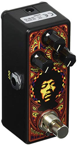 JIM DUNLOP JHW4 69 'PSYCH SERIES BAND OF GYPSYS FUZZ