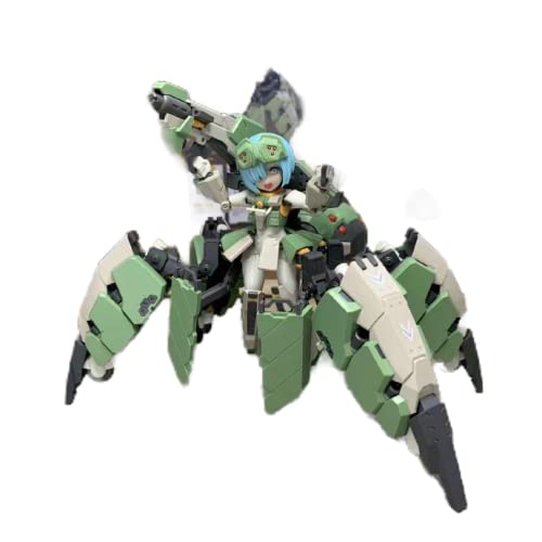 Tachibana Neko Industries GUARD-SPIDER ABS, PVC Defense Spider Warrior Mobile Princess Height Approx. 17cm La Model 2nd Edition First Edition Parallel Import]