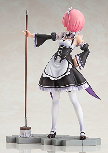 Re: Life in a Different World from Zero Ram 1/7 scale ABS&PVC painted finished figure