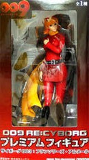 009 RE:CYBORG Premium Figure Cyborg 003 Francoise Arnoul Single Item