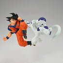 Banpresto Dragon Ball Z MATCH MAKERS Frieza