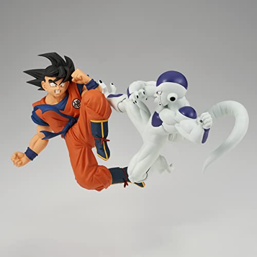 Banpresto Dragon Ball Z MATCH MAKERS Frieza