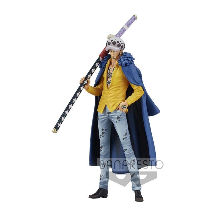 Banpresto One Piece DXF THE GRANDLINE MEN Wano Country vol.19 Trafalgar Law