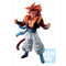 BANDAI SPIRITS Ichiban Kuji Dragon Ball VS Omnibus Super C Prize Super Saiyan 4 Gogeta Figure