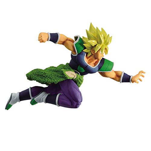 Dragon Ball Super MATCH MAKERS SUPER SAIYAN BROLY Super Saiyan Broly Figure 1 type in total