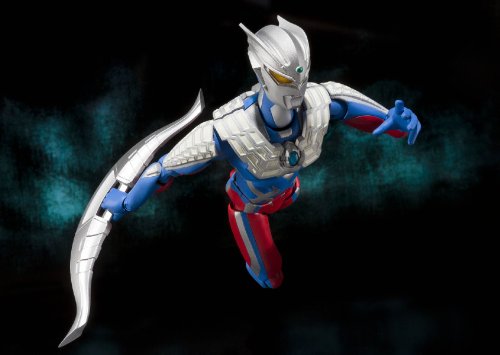 ULTRA-ACT Ultraman Zero