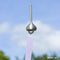 Noise Wind Bell -Onion -Silver 101022