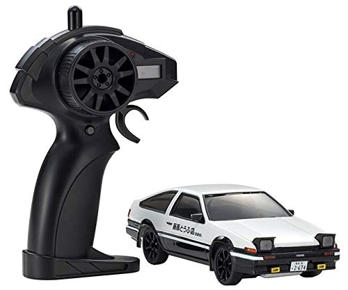 Kyosho Radio Control Electric Touring Car First Minute Initial D Toyota Sprin Toreno AE86 66601 UNISEX