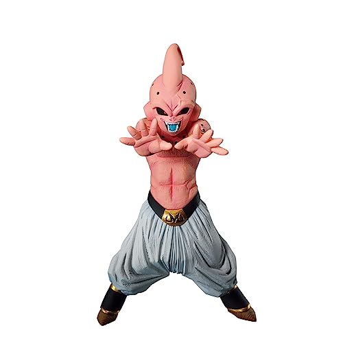 Ichiban Kuji Dragon Ball Clash!! Battle for the Universe C Prize Majin Buu Figure