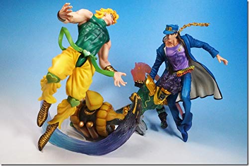 JoJo's Bizarre Adventure DXF THE RIVAL vs1 All Star Battle DIO All 2 types set