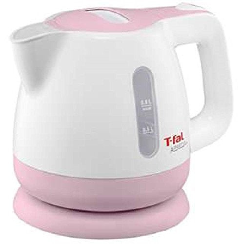 Tiffar Kettle 0.8L Applesia Plus Sugar Pink Compact Empty Automatic power supply OFF water boiling BF805774