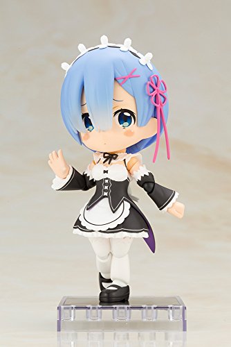 Re: Life in a Different World from Zero Q-posh Rem non-scale PVC painted movable figure