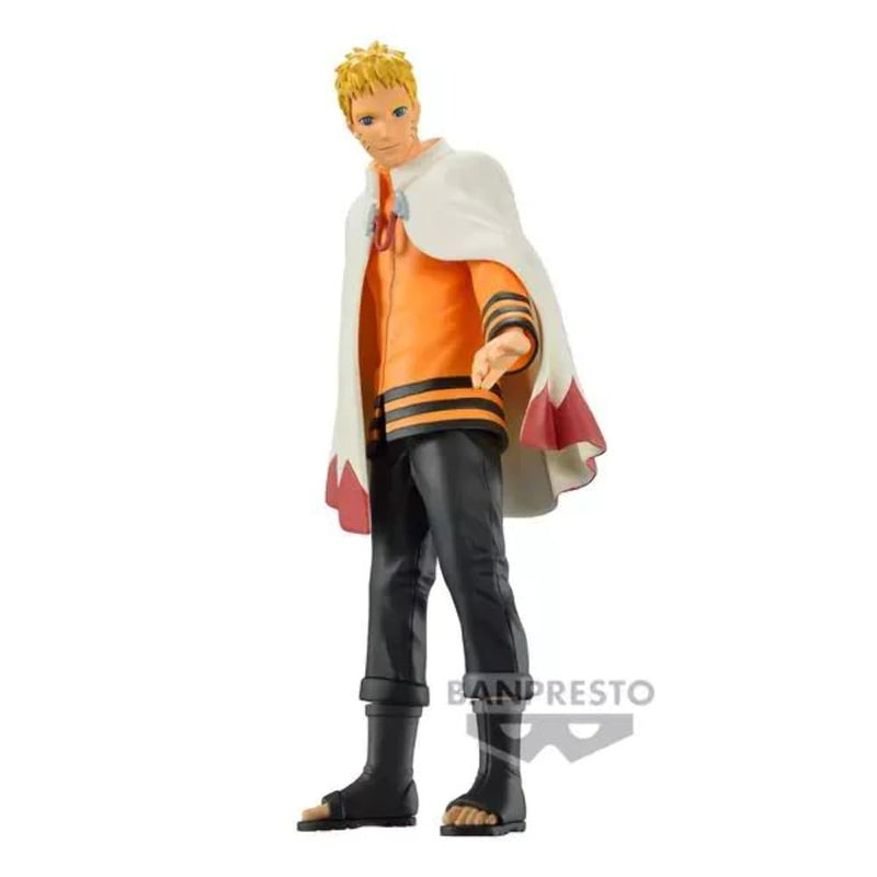 Banpresto NARUTO TV Anime 20th Anniversary Figure Naruto Uzumaki Hokage