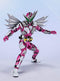 S.H.Figuarts Kamen Rider Zero One Kamen Rider Jin Flying Falcon approximately 150mm PVC & ABS painted movable figure