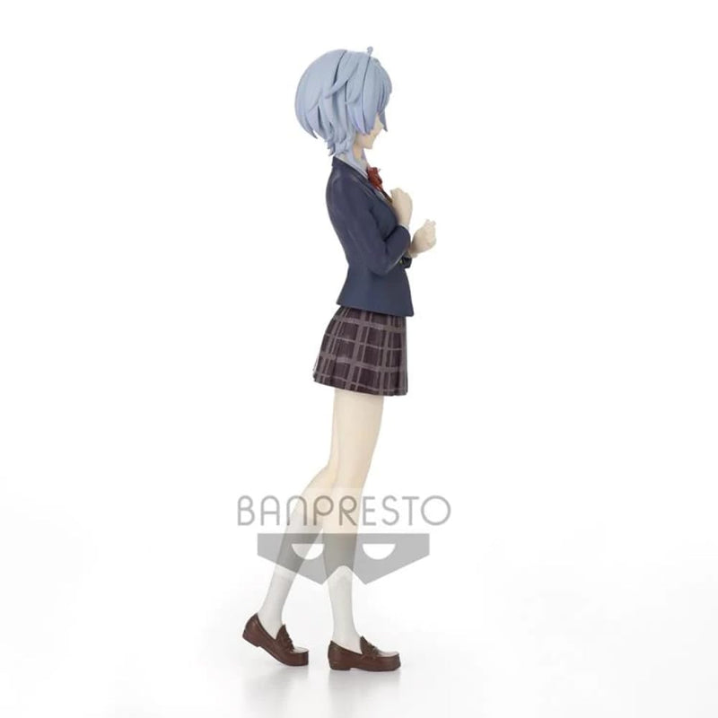 Banpresto Weak Character Tomozaki-kun Fuka Kikuchi Figure