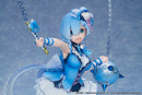 Emu Toys Re: Life in a Different World from Zero Rem Magical Girl Ver. 1/7 Scale PVC/ABS Painted Complete Figure