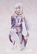 KDcolle Re: Life in a Different World from Zero Emilia Tea Party Ver. 1/7 scale ABS&PVC painted finished figure