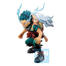 Banpresto Ichiban Kuji My Hero Academia Bright Future A Prize Izuku Midoriya & Kairi Figure