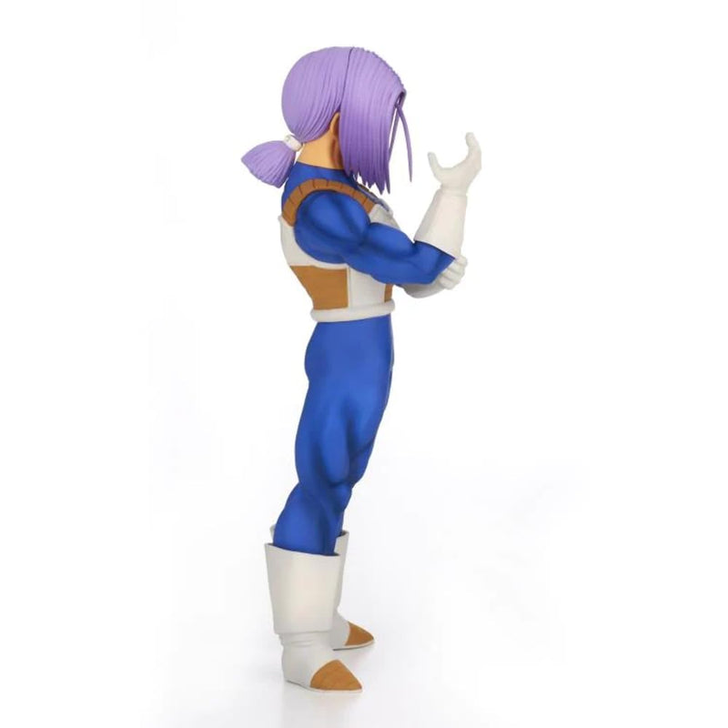 Dragon Ball Z SOLID EDGE WORKS THE Battle 2 Trunks