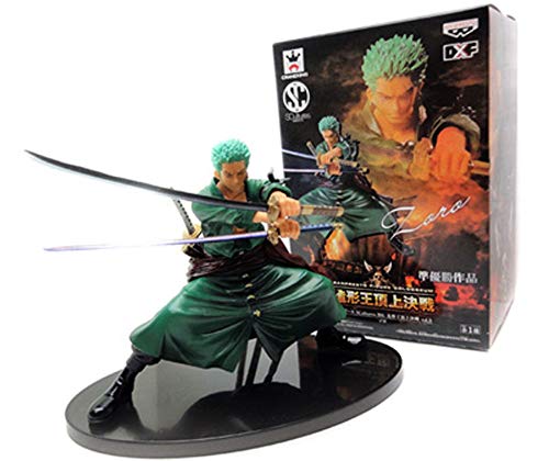 SCultures BIG Zoukei King Summit Battle vol.5 Roronoa Zoro One Piece Approx. 15cm Figure [Parallel Import]