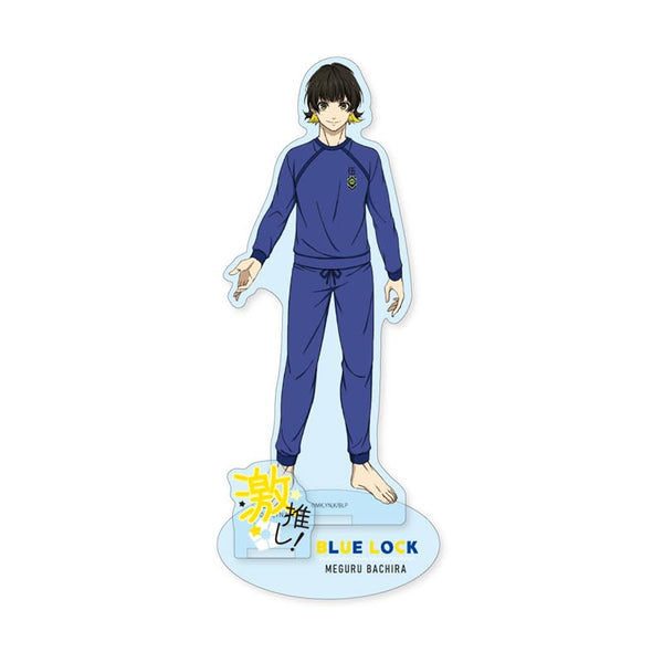 Blue Rock Geki Oshi Acrylic Figure vol.4 Haraku Kai Sweat ver.