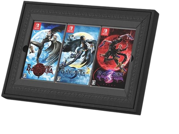 Bayonetta 3 Trinity Masquerade Edition -Switch