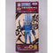 One Piece World Collectable Figure-Worst Generation-[Killer] (Single Item)