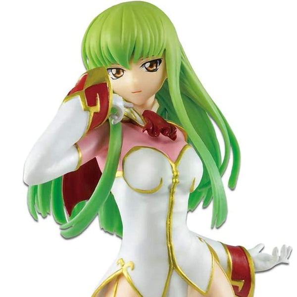 Banpresto Code Geass Lelouch of the Resurrection EXQ Figure C.C. Prize