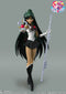 BANDAI SPIRITS S.H.Figuarts Sailor Moon R Sailor Pluto -Animation Color Edition- Approx. 150mm PVC&ABS painted movable figure