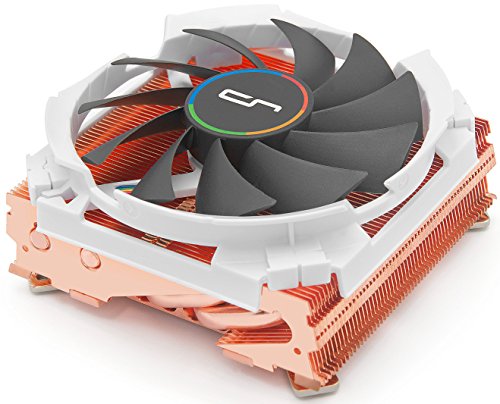 Cryorig C7 Series Completely Copper Heat Sink C7 CU Compact Top Flow CPU Cooler Japan Regular Agency