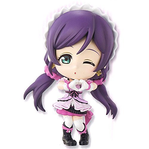 Ichiban Kuji Love Live! Kyun-Kyun Sensation! H Prize Kyun Chara Nozomi Tojo