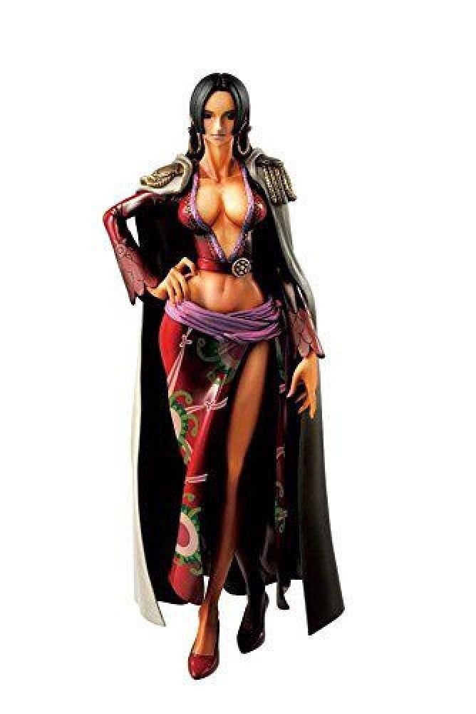 Ichiban Kuji One Piece THE GREAT GALLERY ~Those who have reached the top B Prize Hancock Figure The World's Most Beautiful Woman