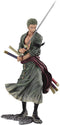 BanPrestoOne Piece Roronoa Zoro Creator x Creator Figure