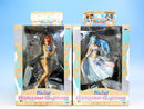 One Piece Deluxe Girls Snap Collection 2 Banpresto (2 types full set + poster bonus included)