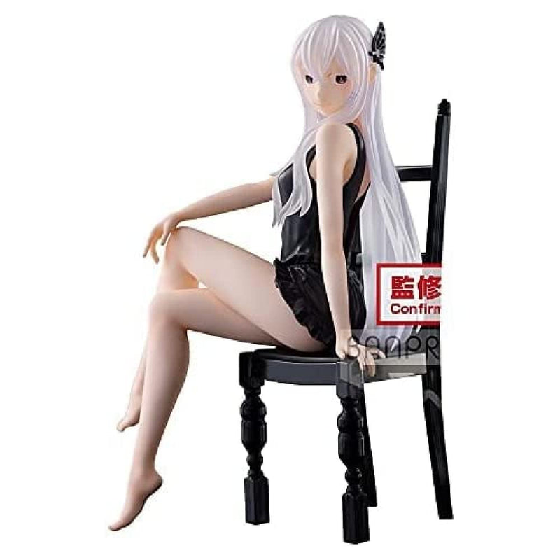 Banpresto Re:Zero − Starting Life in Another World Relax Time Echidna Figure