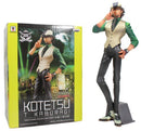 Banpresto TIGER & BUNNY MASTER STARS PIECE THE Kaburagi T. Kotetsu Prize