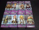 One Piece World Collectable Figure vol.17 All 8 types set [Toys & Hobbies]