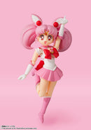 S.H.Figuarts Sailor Moon Sailor Chibi Moon -Animation Color Edition- Approx. 140mm ABS&PVC painted movable figure BAS62983