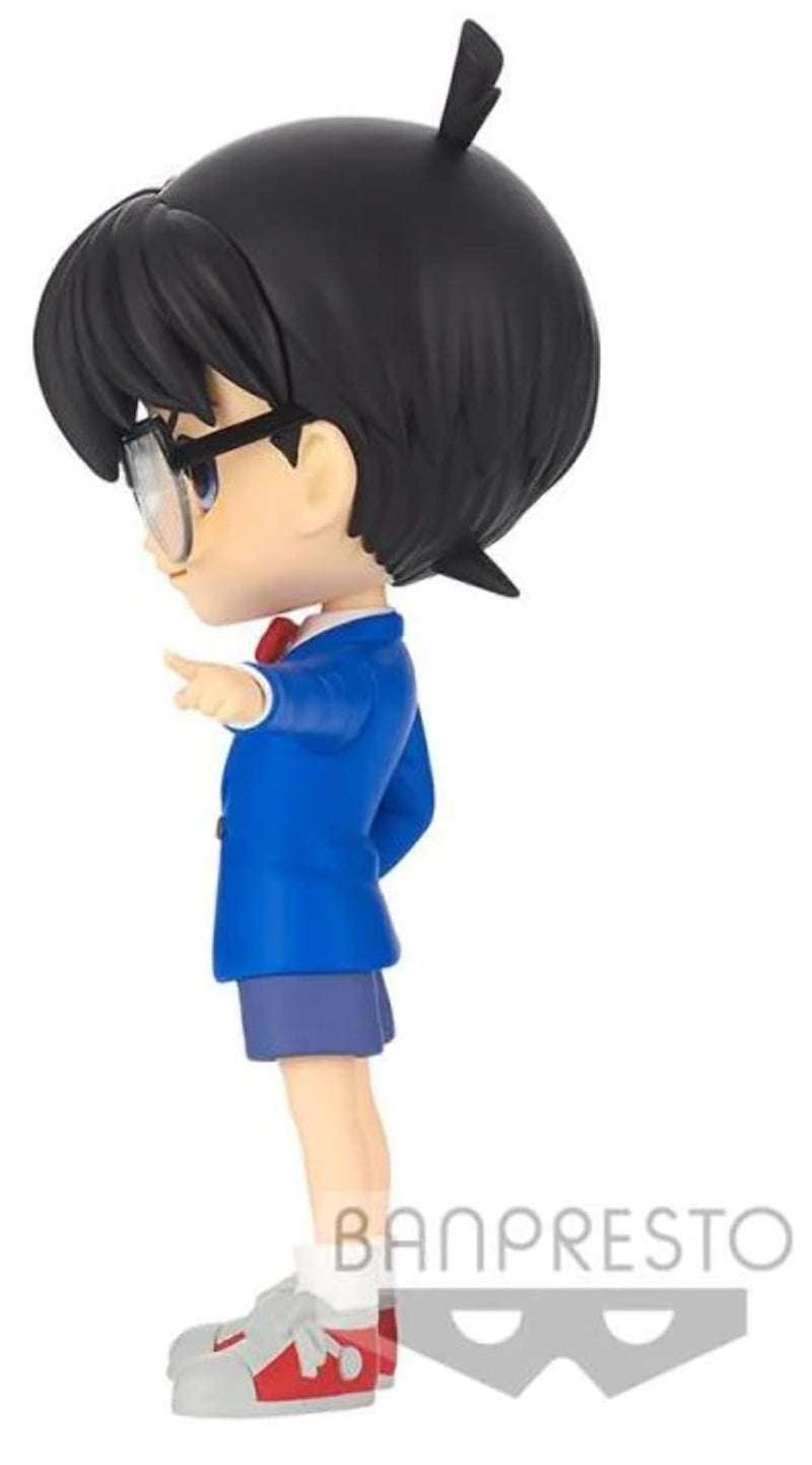 Banpresto Detective Conan Q posket Edogawa Conan Figure A