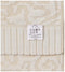 Imabari crested towel blanket (wooden box) Kurishima Strait Wave Wen Beige IM8038-BE