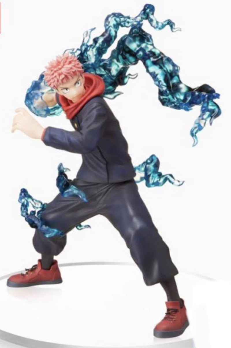 Jujutsu Kaisen FIGURIZM Kojo Yuji Figure