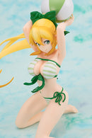 Banpresto Sword Art Online Code Register EXQ Figure Aqua Sylphy Leafa LEAFA Prize